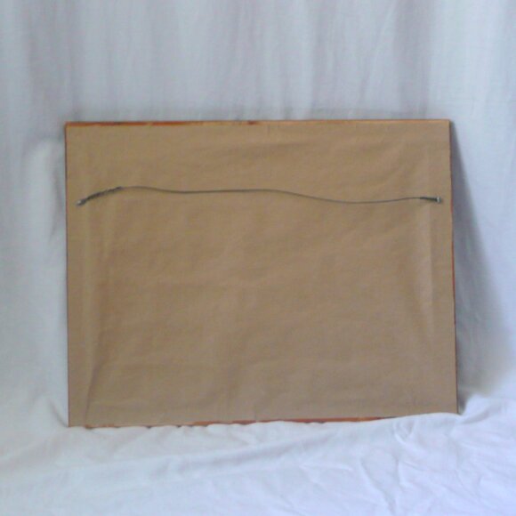 Proverbs 31 Woman Scripture Verse Rosebud Bouquet Cross Stitch Sampler 14" x 18" - Picture 5 of 5